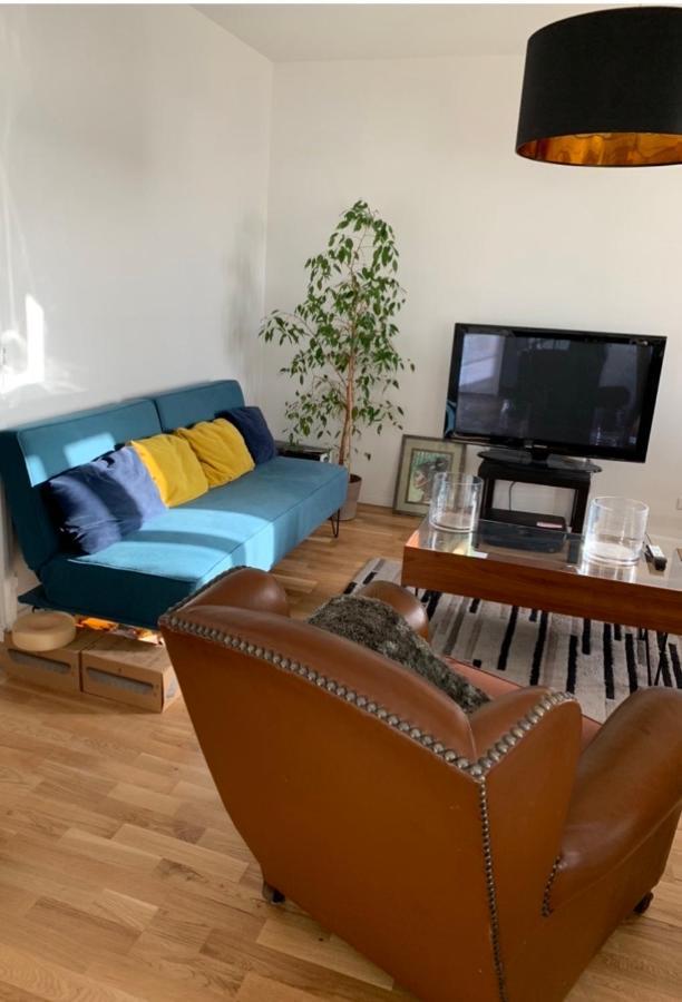 Agreable Logement A Vierzon Centre Exterior photo
